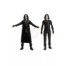 The Crow 5 Points The Crow Deluxe figúrka Set 9 cm
